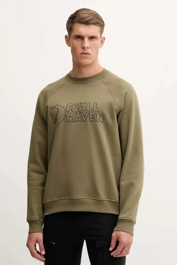 Fjallraven Sportska dukserica Fjallraven Fjällräven Classic