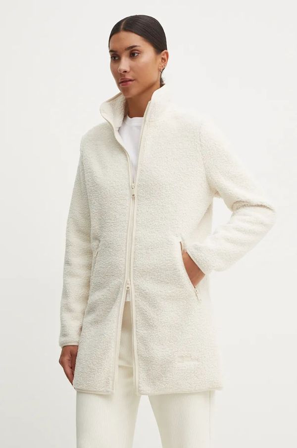 Jack Wolfskin Sportska dukserica Jack Wolfskin boja: bež, 1708722