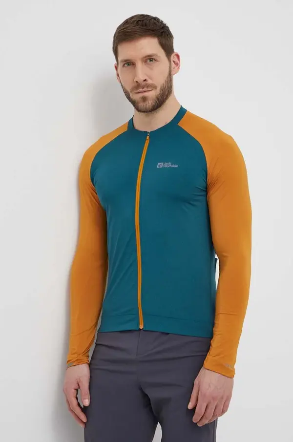 Jack Wolfskin Sportska dukserica Jack Wolfskin Gravex