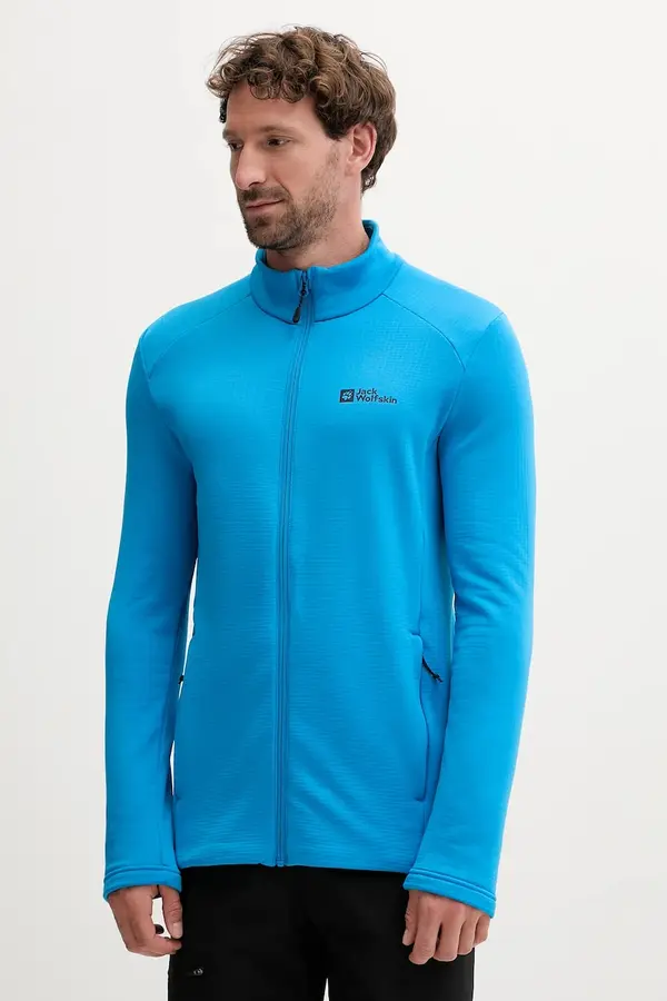 Jack Wolfskin Sportska dukserica Jack Wolfskin Kolbenberg