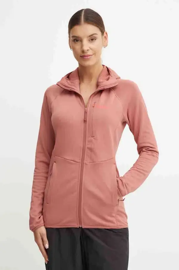 Jack Wolfskin Sportska dukserica Jack Wolfskin Kolbenberg