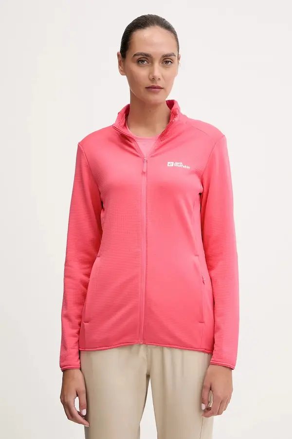 Jack Wolfskin Sportska dukserica Jack Wolfskin Kolbenberg