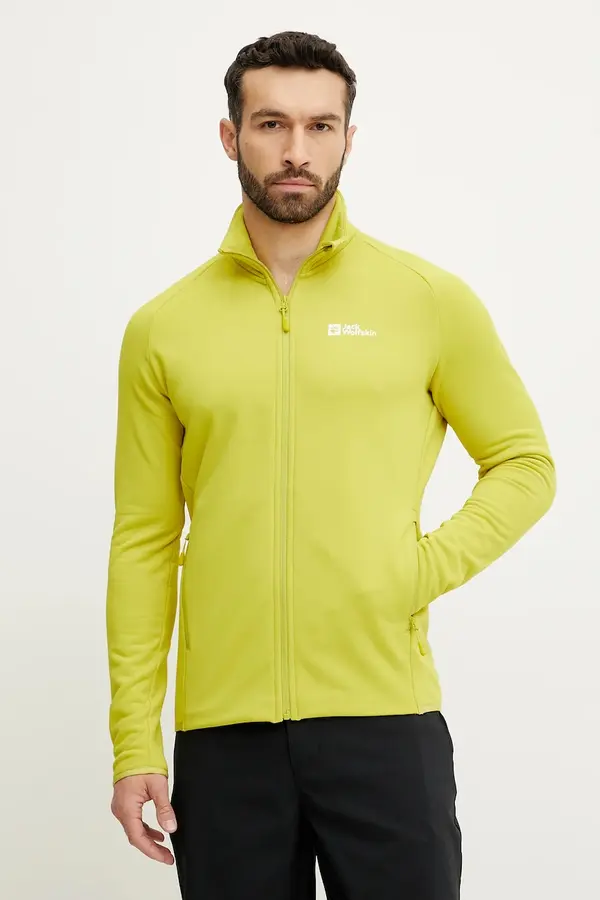 Jack Wolfskin Sportska dukserica Jack Wolfskin Prelight Trail