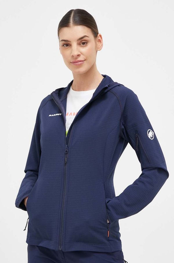 Mammut Sportska dukserica Mammut Madris Light boja: tamno plava