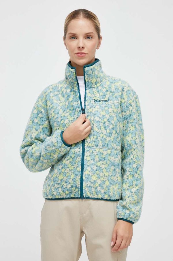 Marmot Sportska dukserica Marmot Aros s uzorkom