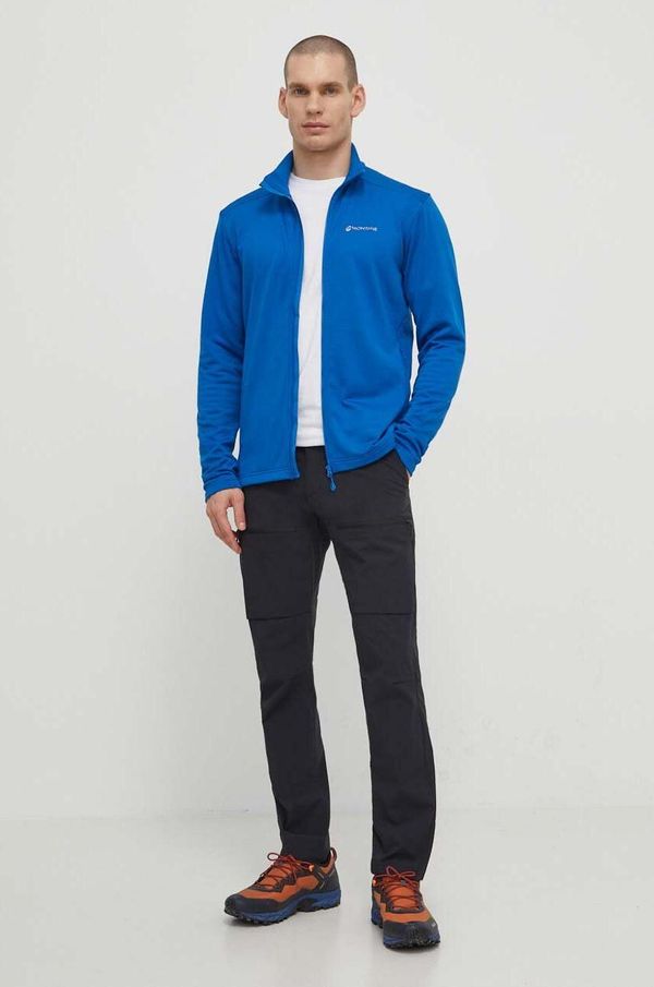 Montane Sportska dukserica Montane Protium bez uzorka, MPRMJ17