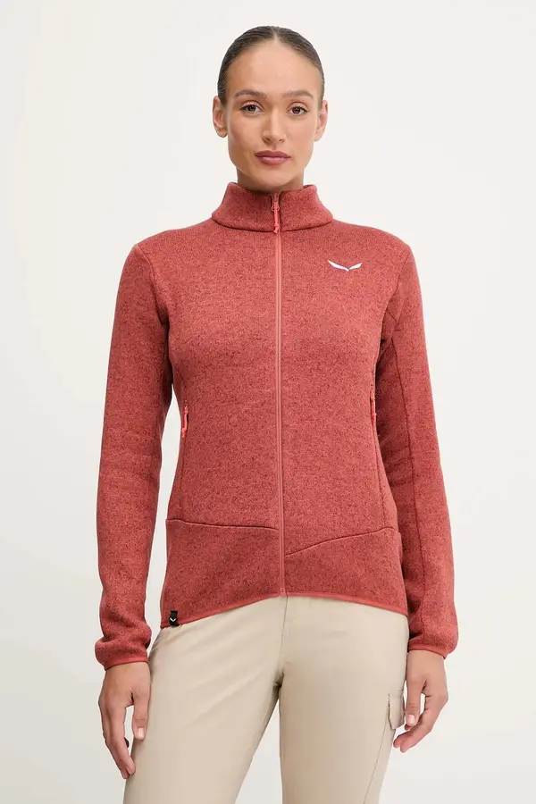 Salewa Sportska dukserica Salewa Puez Rocca