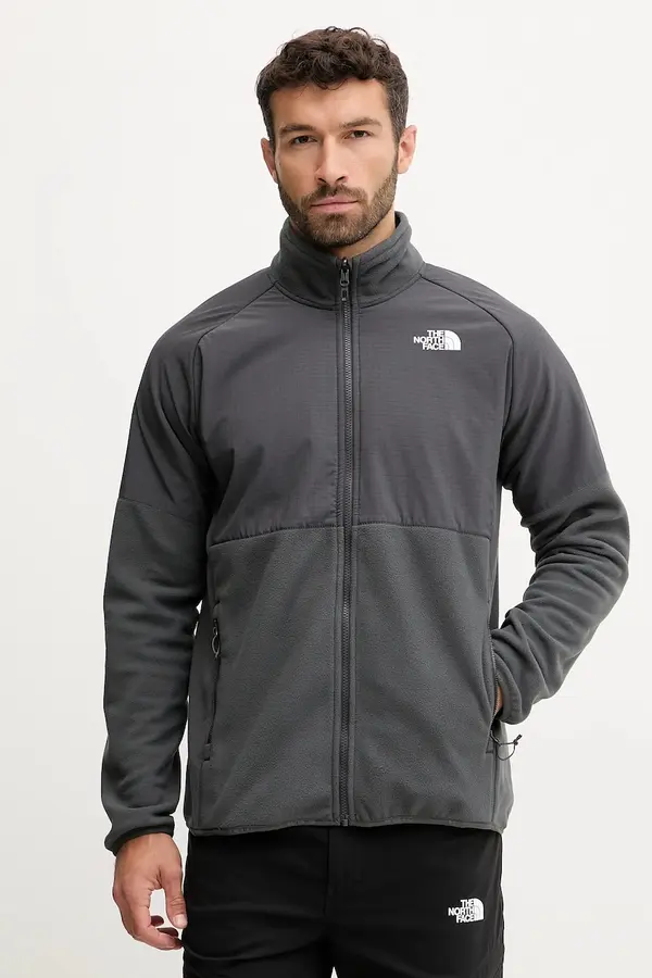 The North Face Sportska dukserica The North Face Glacier Heavyweight
