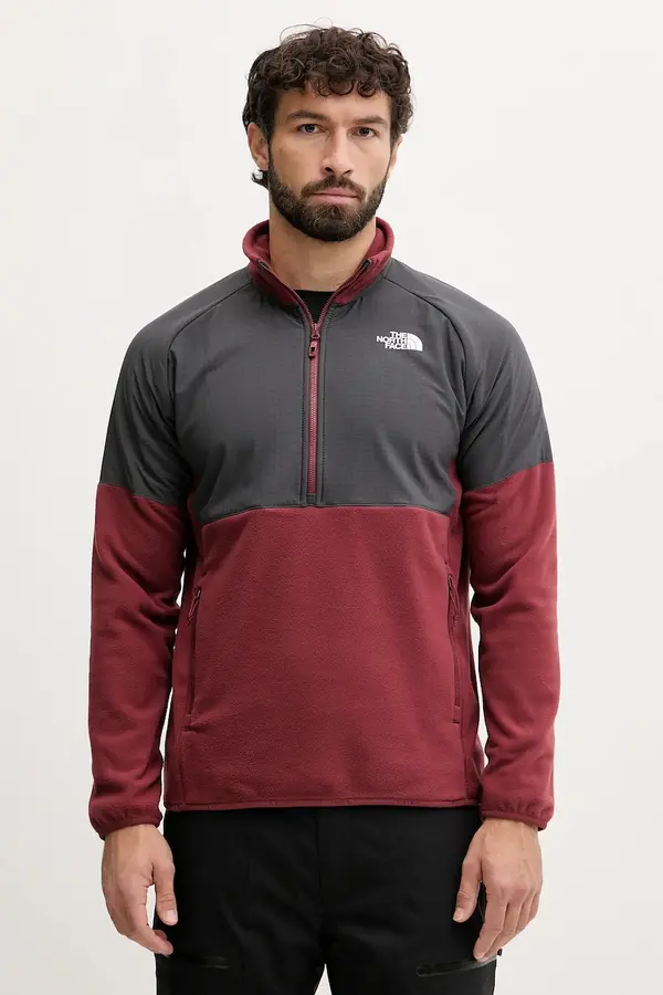 The North Face Sportska dukserica The North Face Glacier Heavyweight
