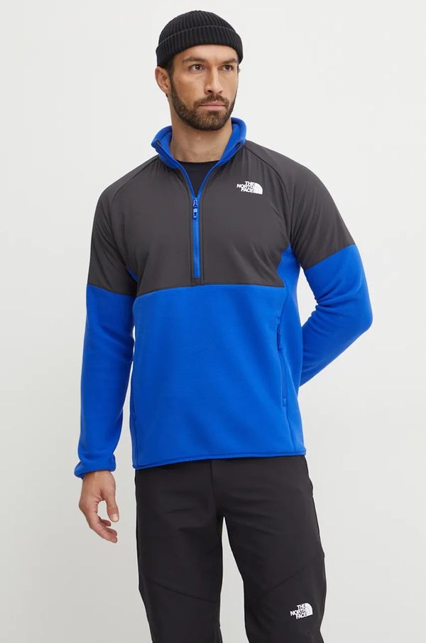 The North Face Sportska dukserica The North Face Glacier Heavyweight s uzorkom, NF0A89JHJL11