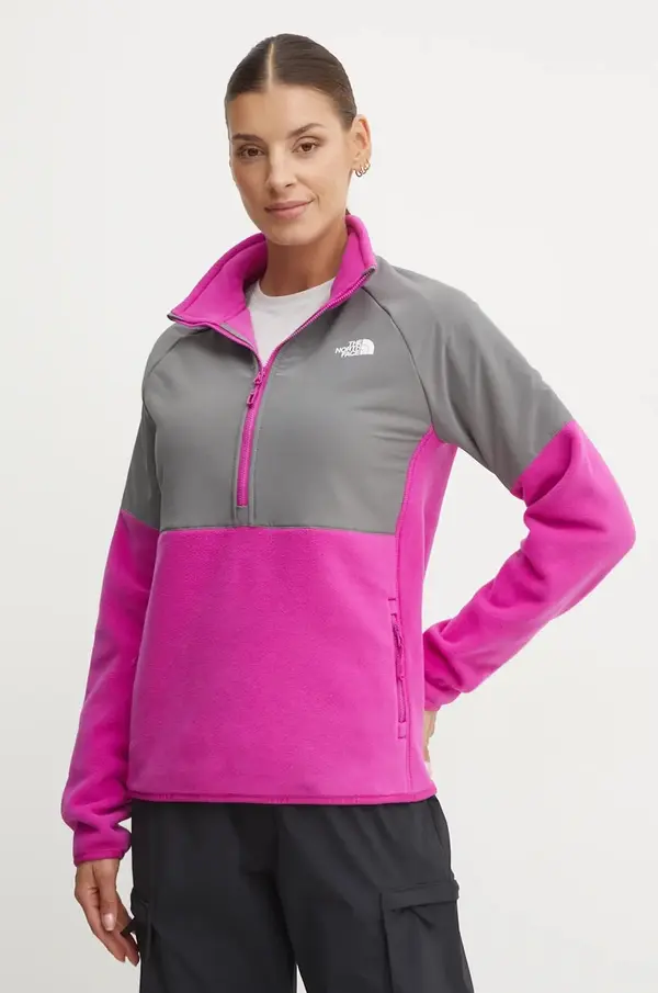 The North Face Sportska dukserica The North Face Glacier Heavyweight
