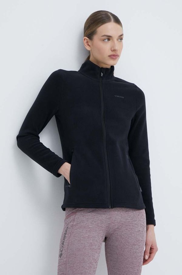 Viking Sportska dukserica Viking boja: crna, bez uzorka