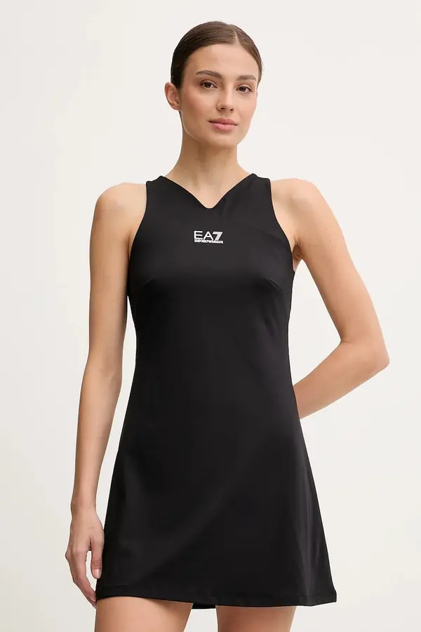 EA7 Emporio Armani Sportska haljina EA7 Emporio Armani
