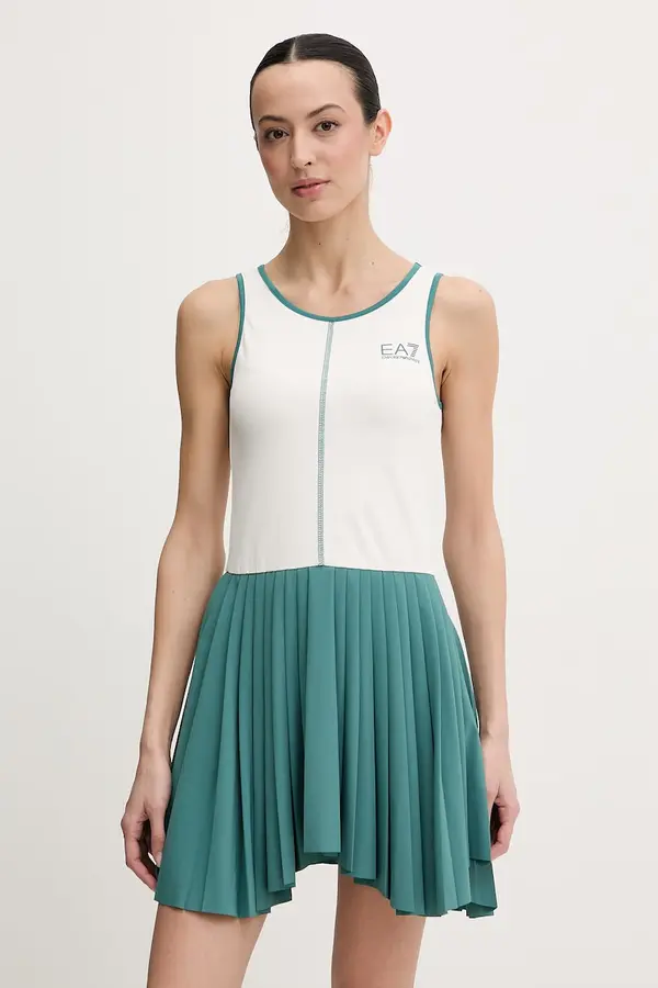 EA7 Emporio Armani Sportska haljina EA7 Emporio Armani