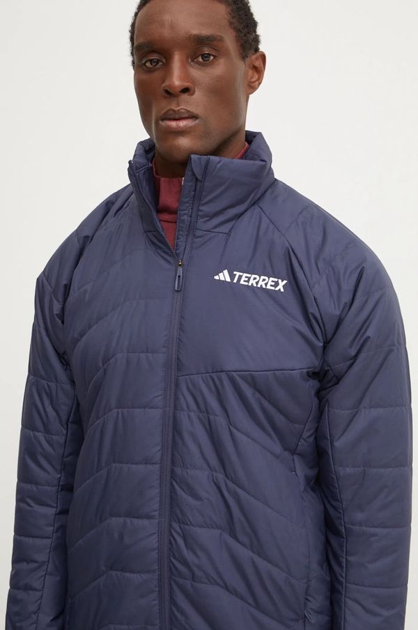 adidas TERREX Sportska jakna adidas TERREX Multi boja: tamno plava, IM7686