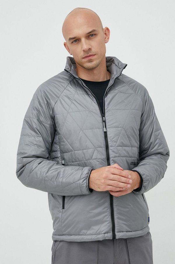 Burton Sportska jakna Burton boja: siva, za prijelazno razdoblje