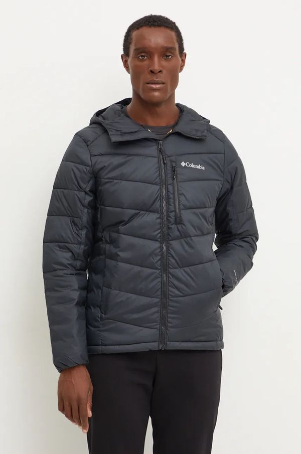 Columbia Sportska jakna Columbia Labyrinth Loop boja: crna, 2085294