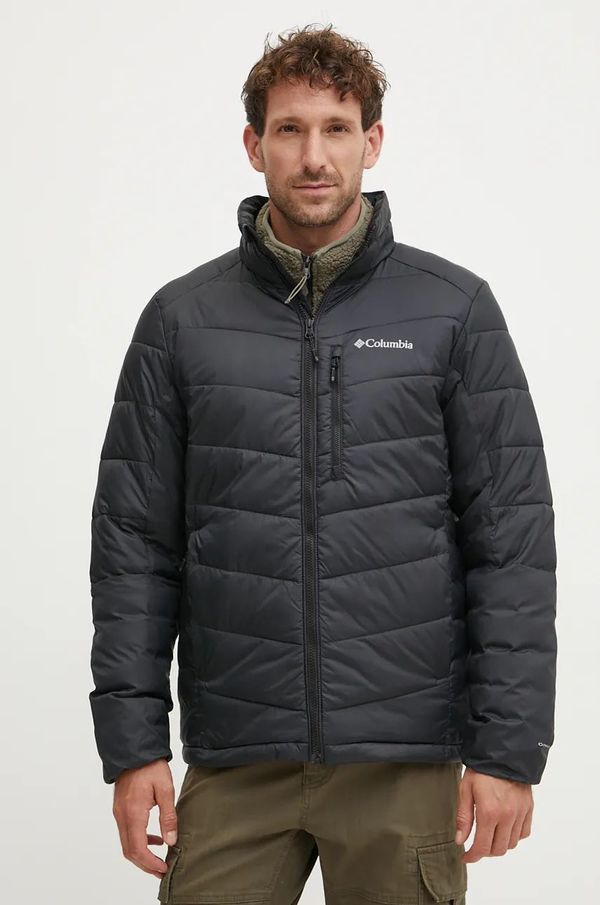 Columbia Sportska jakna Columbia Labyrinth Loop boja: crna, 2086894