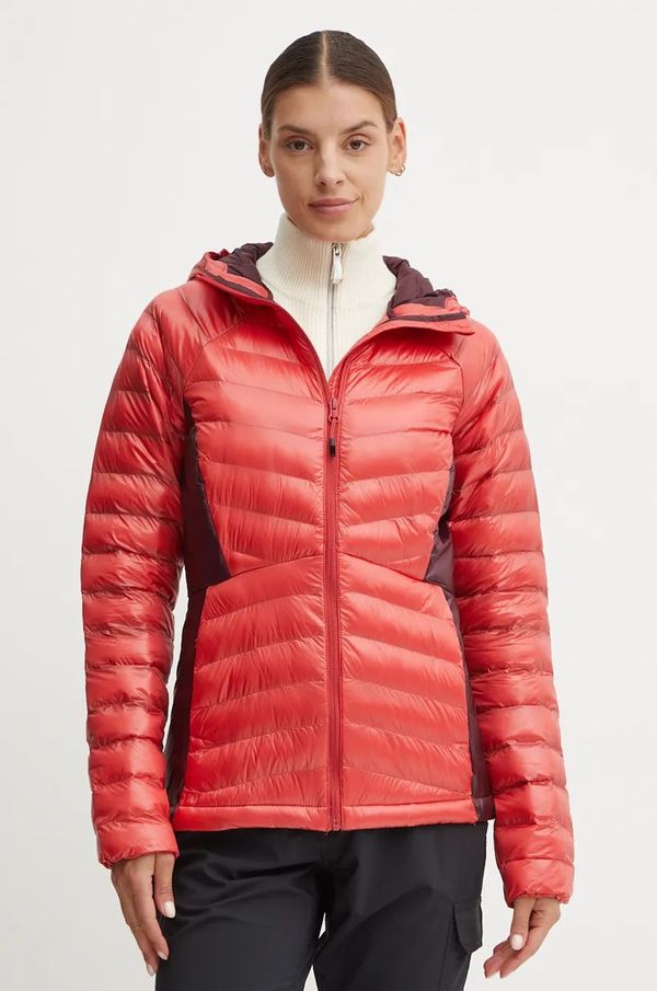Columbia Sportska jakna Columbia Labyrinth Loop boja: crvena, 2089333