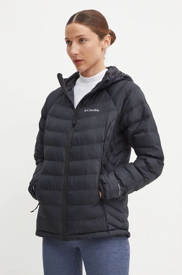Columbia Sportska jakna Columbia Powder Lite boja: crna, 2089391
