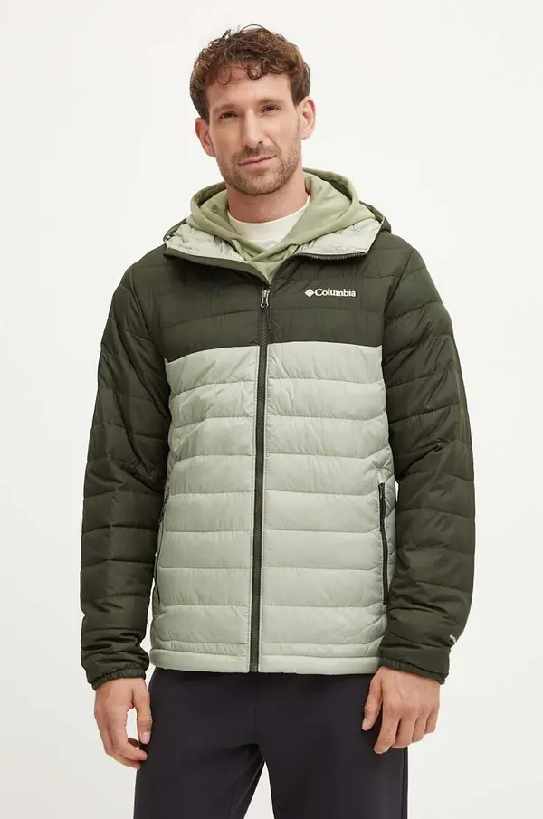 Columbia Sportska jakna Columbia Powder Lite II