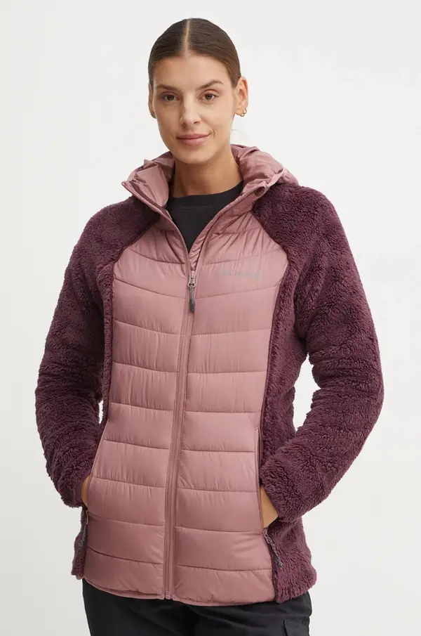 Columbia Sportska jakna Columbia Powder Lite Sherpa Hybrid