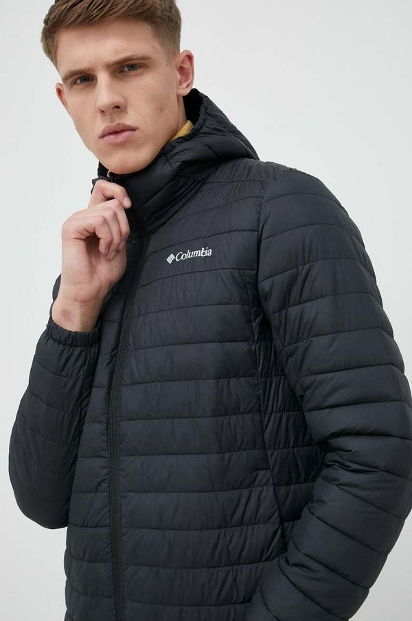 Columbia Sportska jakna Columbia Silver Falls boja: crna, 2034506-271