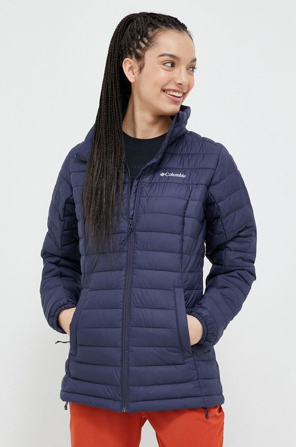 Columbia Sportska jakna Columbia Silver Falls boja: tamno plava