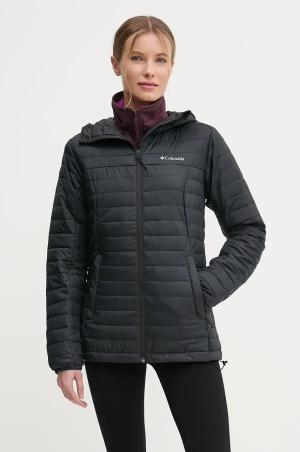 Columbia Sportska jakna Columbia Silver Falls II boja: crna, 2098672