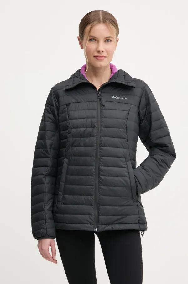 Columbia Sportska jakna Columbia Silver Falls II boja: crna, 2098682