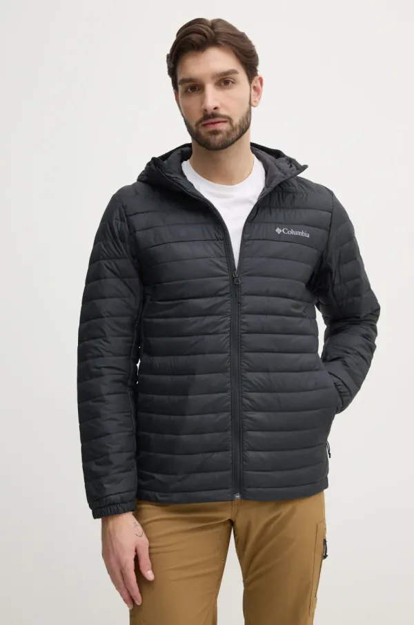 Columbia Sportska jakna Columbia Silver Falls II boja: crna, 2098722