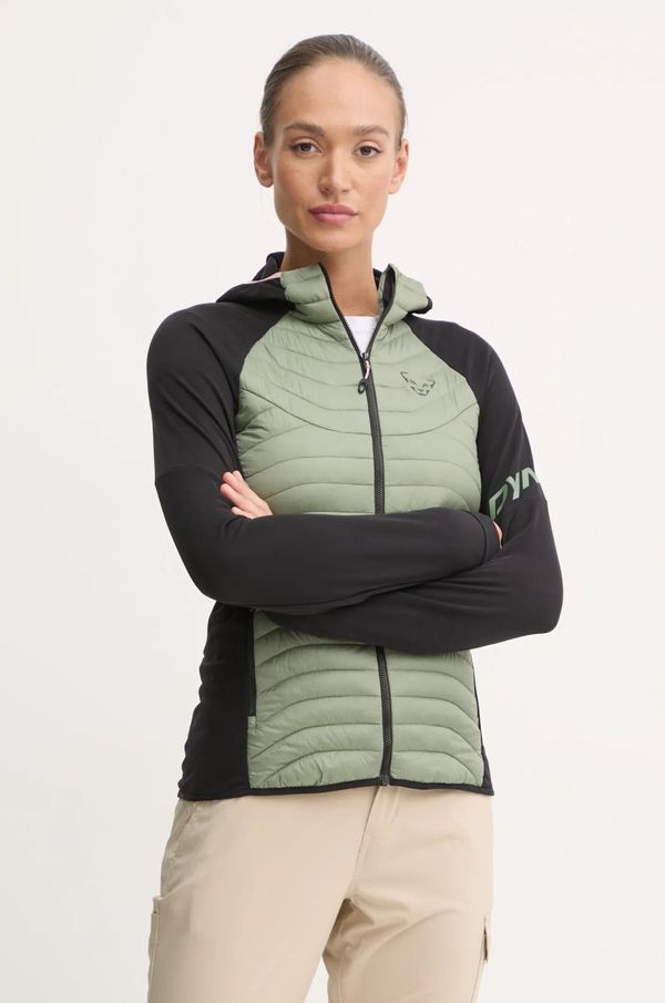 Dynafit Sportska jakna Dynafit Speed Insulation Hybrid boja: zelena, 08.0000071794