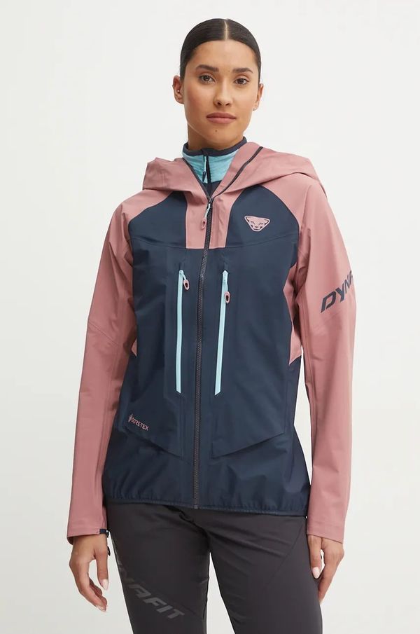 Dynafit Sportska jakna Dynafit TLT Gore-Tex boja: narančasta, gore-tex, 08.0000071635