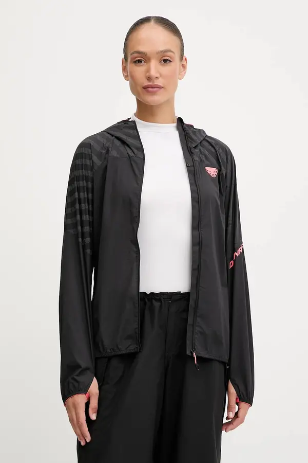 Dynafit Sportska jakna Dynafit Trail Reflective Wind