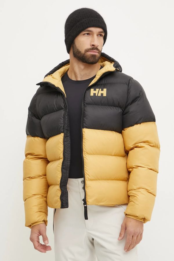 Helly Hansen Sportska jakna Helly Hansen Active boja: žuta, za zimu, 53523