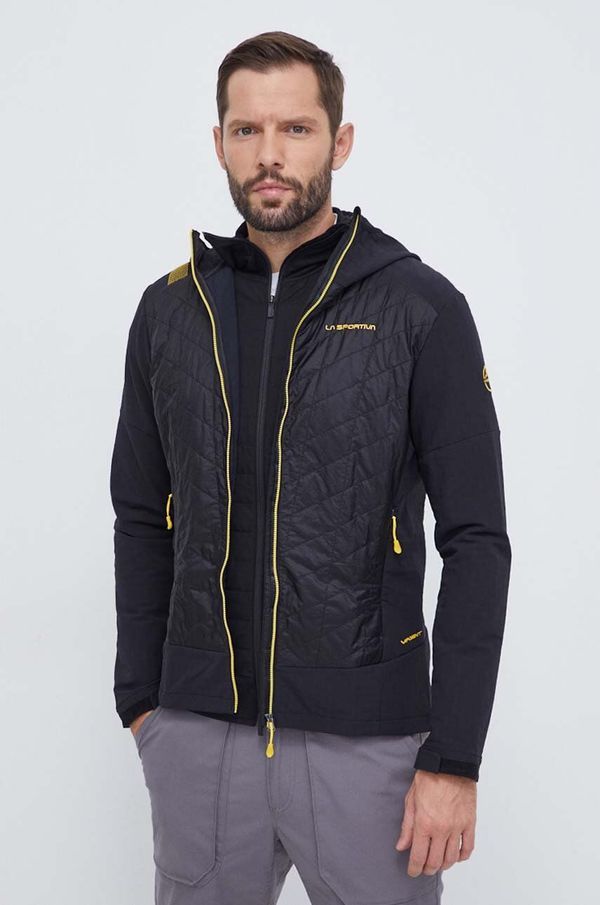 La Sportiva Sportska jakna LA Sportiva Kap Hybrid boja: crna