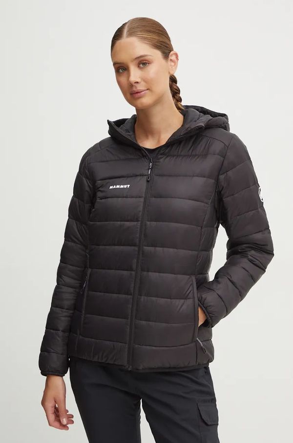 Mammut Sportska jakna Mammut Crag boja: crna, za prijelazno razdoblje, 1013.03420