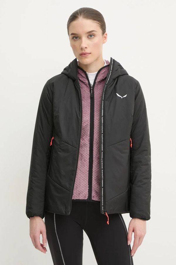 Salewa Sportska jakna Salewa Puez Catinaccio 2 boja: crna, 00.0000029121