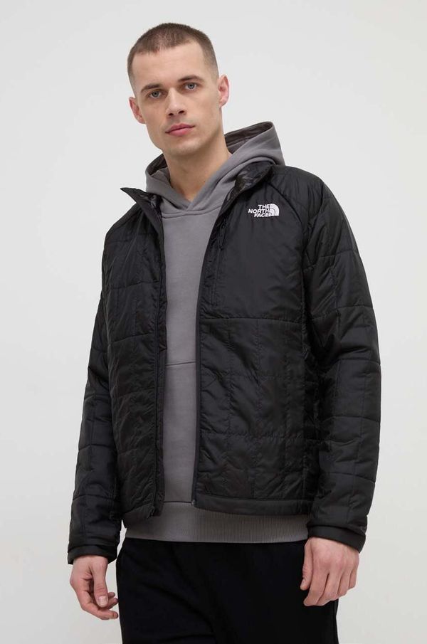 The North Face Sportska jakna The North Face boja: crna