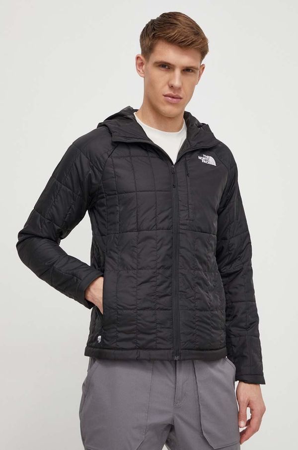 The North Face Sportska jakna The North Face Circaloft Hoodie boja: crna