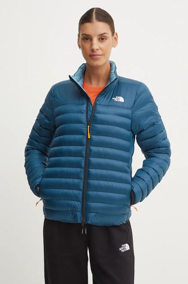 The North Face Sportska jakna The North Face Terra Peak boja: tirkizna, NF0A88U11NO1