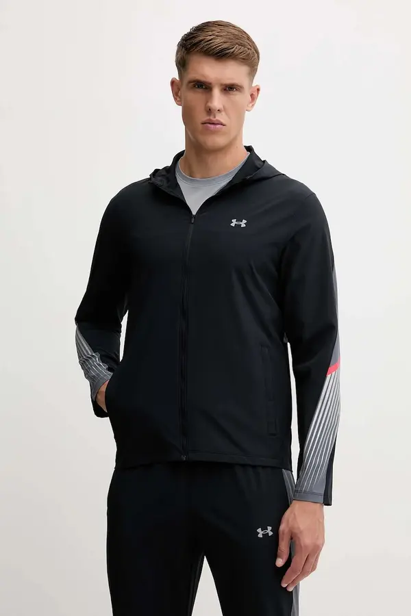 Under Armour Sportska jakna Under Armour Velociti Storm