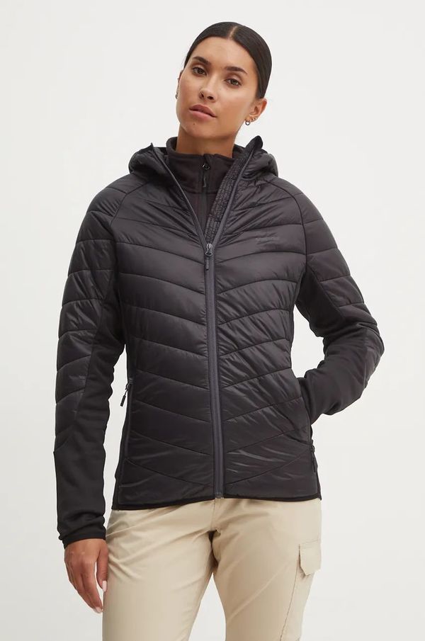 Viking Sportska jakna Viking Becky Warm Pro boja: crna