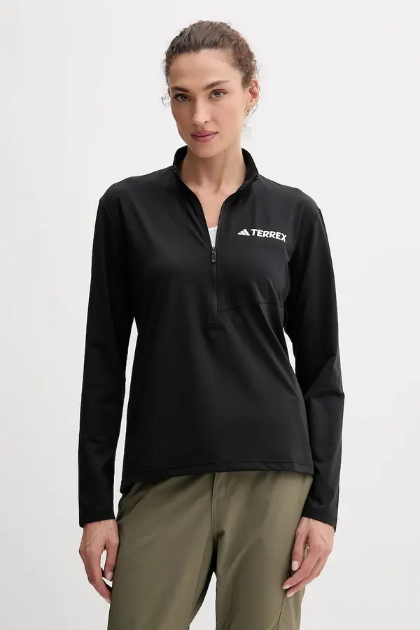 adidas TERREX Sportska majica dugih rukava adidas TERREX Multi Half-Zip