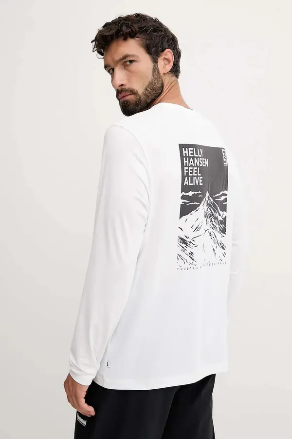 Helly Hansen Sportska majica dugih rukava Helly Hansen SKOG