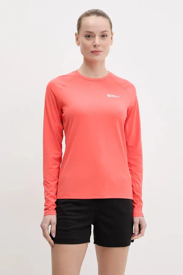 Jack Wolfskin Sportska majica dugih rukava Jack Wolfskin Prelight Swift