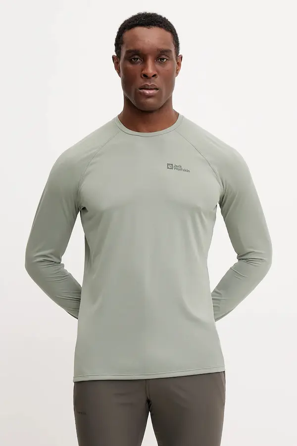 Jack Wolfskin Sportska majica dugih rukava Jack Wolfskin Prelight Swift