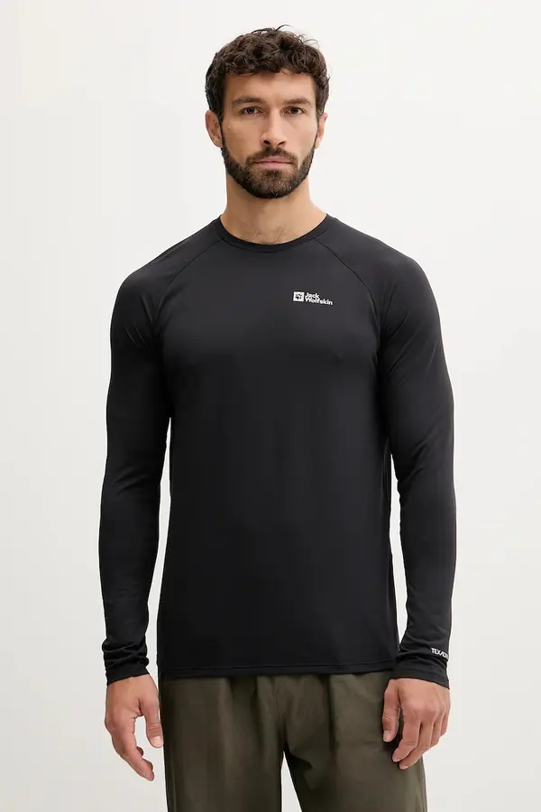 Jack Wolfskin Sportska majica dugih rukava Jack Wolfskin Prelight Swift