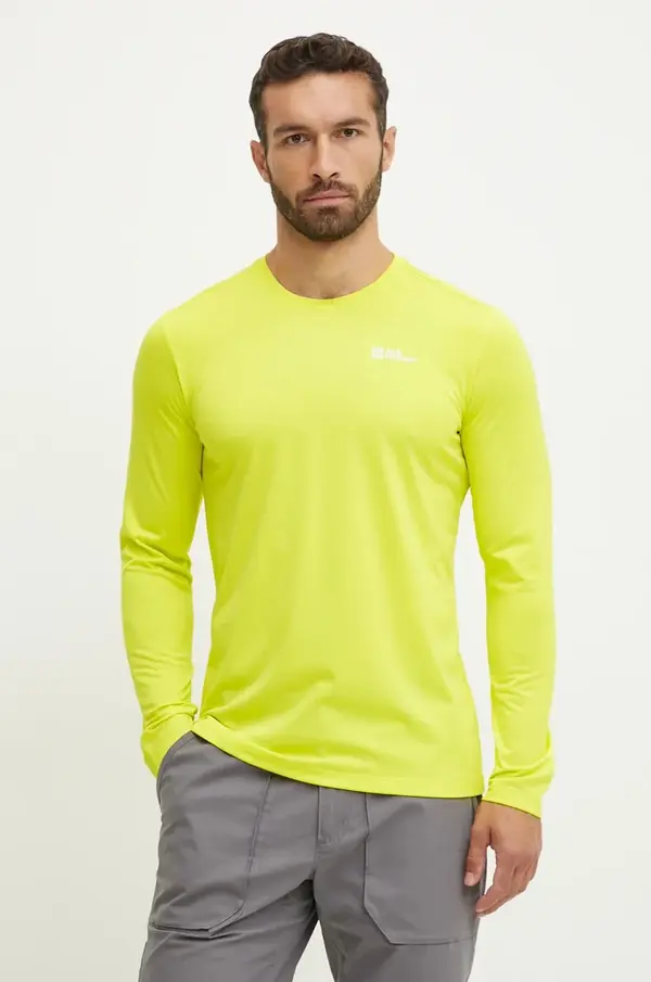 Jack Wolfskin Sportska majica dugih rukava Jack Wolfskin Sky Thermal