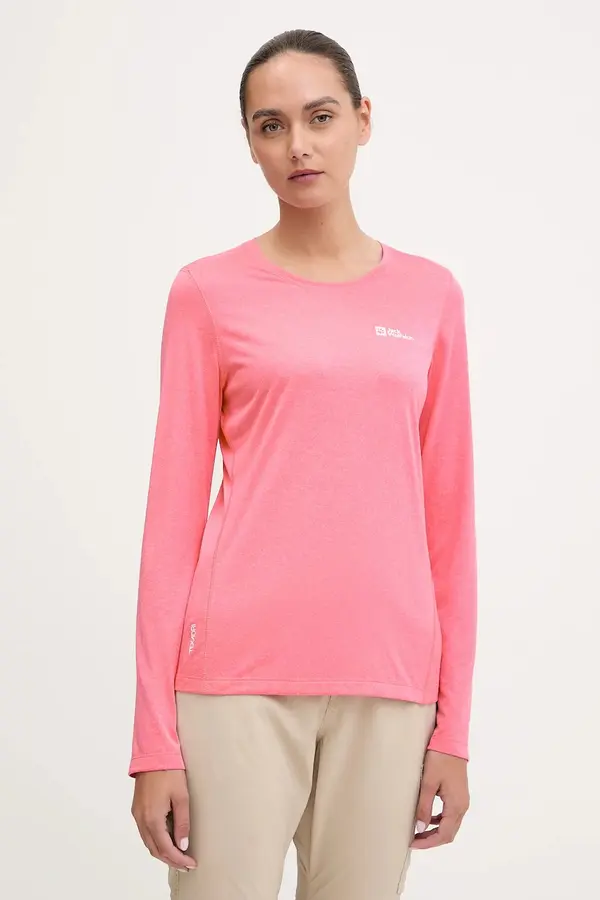 Jack Wolfskin Sportska majica dugih rukava Jack Wolfskin Sky Thermal